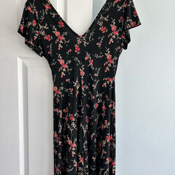 Kaileigh faux wrap dress - Picture 5 of 7